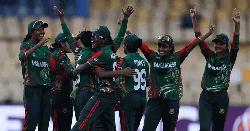 টাইগ্রেসদের ঘূর্ণিতে ১২৯ রানে অলআউট পাকিস্তান