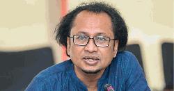 সরকার চাইলে আ.লীগের নিষেধাজ্ঞা তুলে দিতে পারে : জাহেদ উর রহমান