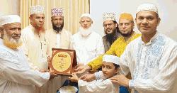 ইসলামী রাষ্ট্র কায়েমে আলেমদের ঐক্যের আহ্বান জামায়াত আমিরের