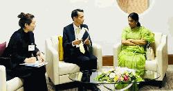 উন্নত বিশ্বকে বাড়তি অর্থায়ন, প্রযুক্তি হস্তান্তরে এগিয়ে আসতে হবে: পরিবেশ উপদেষ্টা