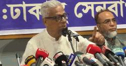 দেশ অস্থিতিশীল করতে চেষ্টা চালাচ্ছে আ’লীগ ও ভারত : ফারুক