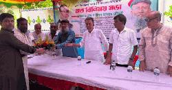 মিরসরাইয়ে জামায়াতের দুই নেতার বিএনপিতে যোগদান