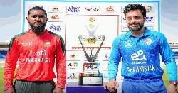 টাইগার-আফগান দ্বৈরথ আজ, কে এগিয়ে শক্তিতে?