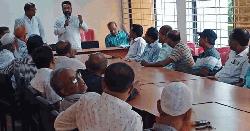 পাঁচবিবিতে শিক্ষক ঐক্যজোটের প্রস্তুতি সভা অনুষ্ঠিত 