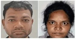 চাকরি বাঁচাতে নবজাতককে জঙ্গলে পাথরচাপা!