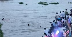 প্রতিমা বিসর্জনে নৌকাডুবি, গাজীপুরে নিখোঁজ দুই শিশুর একজনের মরদেহ উদ্ধার