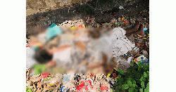 হিলিতে অজ্ঞাত ব্যক্তির মরদেহ উদ্ধার
