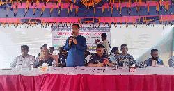 মতলব উত্তরে মা ইলিশ সংরক্ষণে জনসচেতনতা সভা