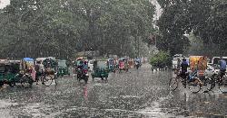 বৃষ্টি কবে কমবে, জানালো আবহাওয়া অফিস