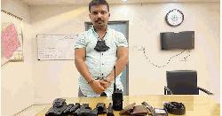 এনএসআই কর্মকর্তা সেজে প্রতারণা, গ্রেপ্তার জাহিদ 