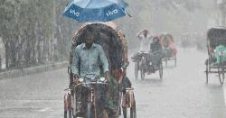 ৪৮ ঘণ্টার মধ্যে দেশের তিন বিভাগে অতিভারি বৃষ্টির পূর্বাভাস