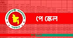 কীভাবে নির্ধারণ করা হয় পে স্কেলের অনুপাত?