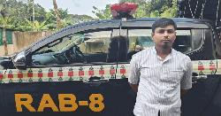 ১৫ লাখ টাকার তরমুজ ডাকাতি, মূল হোতা আটক  