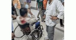 সাংবাদিকের ওপর সন্ত্রাসী হামলার ঘটনায় তীব্র নিন্দা