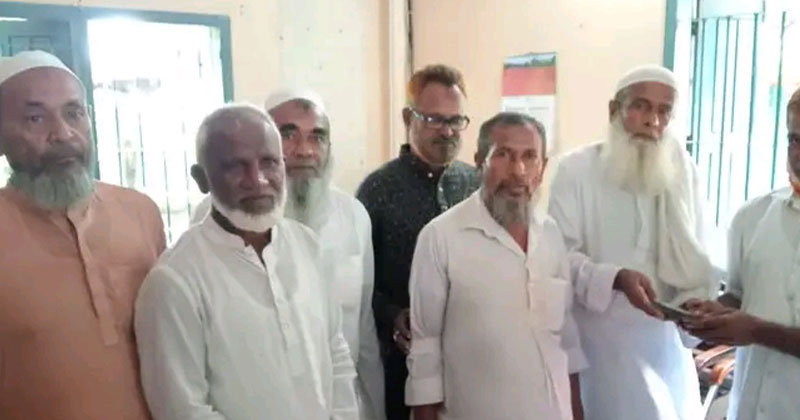 উল্লাপাড়ায় গোহালা নদী ইজারা বাতিল করল প্রশাসন