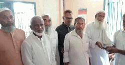 উল্লাপাড়ায় গোহালা নদী ইজারা বাতিল করল প্রশাসন