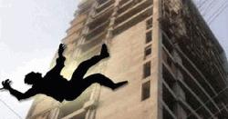 যশোরে ১০ তলা ভবন থেকে পড়ে মিস্ত্রির মৃত্যু