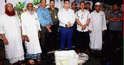 মা ইলিশ সংরক্ষণে মোবাইল কোর্ট অভিযান