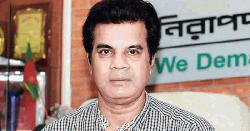 কেমোথেরাপি নিচ্ছেন ইলিয়াস কাঞ্চন