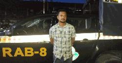 মির্জাগঞ্জের শীর্ষ সন্ত্রাসী ও মাদক ব্যবসায়ী পাবেল র‍্যাবের হাতে গ্রেপ্তার