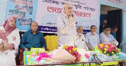 মীরসরাইয়ে রোকেয়া সাত্তার স্মৃতি পাঠাগারের উদ্বোধন  