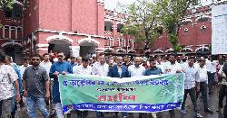 যশোরে নানা আয়োজনে বিশ্ব শিক্ষক দিবস উদযাপন
