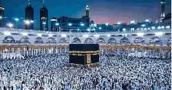 ওমরাহ পালনকারীদের সুখবর দিলো সৌদি আরব