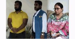 ঘুষের টাকাসহ কাস্টমস কর্মকর্তা ও এনজিও সদস্য গ্রেপ্তার