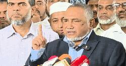 সুষ্ঠু ও গ্রহণযোগ্য নির্বাচনই সংকটের একমাত্র সমাধান: ডা. তাহের