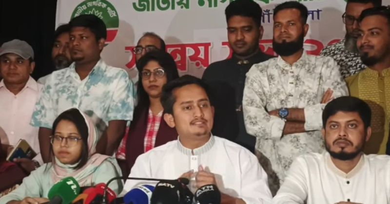 মৃত্যু ছাড়া কোনো সেফ এক্সিট নেই : সারজিস আলম