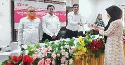 কুলাউড়ায় স্বপ্নসারথি গ্র্যাজুয়েশন অনুষ্ঠান অনুষ্ঠিত