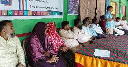 উলিপুরে এসডিজি লোকালাইজেশনের কর্মশালা অনুষ্ঠিত