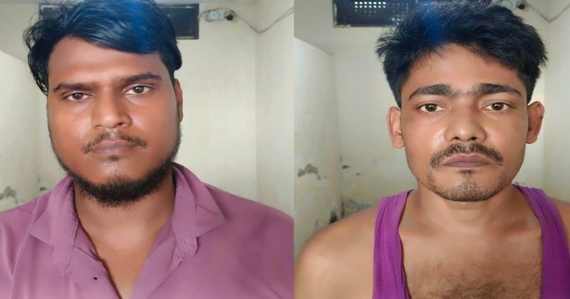 মো. আমির হোসেন রাজু ও আবুল কালাম