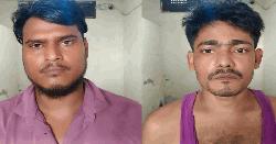 দেবিদ্বার গৃহবধূকে গণধর্ষণের অভিযোগে দুই যুবক গ্রেফতার