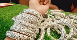 দেশের ইতিহাসে রূপার দামে রেকর্ড
