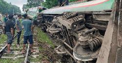 সিলেটের সঙ্গে সারা দেশের রেল যোগাযোগ বন্ধ