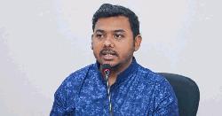 জনগণ গণভোটের মাধ্যমে জুলাই সনদ বাস্তবায়ন করবে: সারোয়ার তুষার