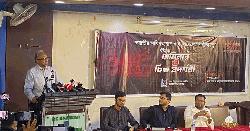 আবরারের পথই আমাদের মুক্তির পথ: মাহমুদুর রহমান 