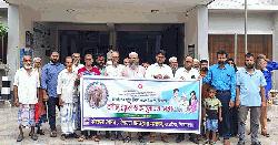 ভান্ডারিয়ায় আন্তর্জাতিক প্রবীণ দিবস পালিত