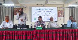 ভোলায় বিশ্ব শিক্ষক দিবস উদযাপন