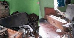 মাদকের টাকা ভাগাভাগি নিয়ে হামলা-ভাংচুর, গরুসহ ৩০ লক্ষাধিক টাকার লুট
