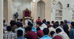 শহীদ আবরার ফাহাদের শাহাদাত বার্ষিকী উপলক্ষ্যে জাবি শিবিরের দোয়া মহফিল