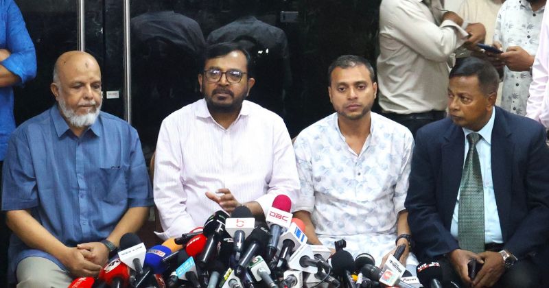 তিন দলের মধ্যে ইগো সমস্যাই এখন জাতীয় ঐক্যের অন্যতম বাধা: মজিবুর রহমান মঞ্জু