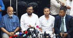 তিন দলের মধ্যে ইগো সমস্যাই এখন জাতীয় ঐক্যের অন্যতম বাধা: মজিবুর রহমান মঞ্জু