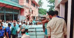 আদালতে বিচারপ্রার্থীদের বিশ্রামাগার দখল করে গড়ে ওঠা হোটেল উচ্ছেদ