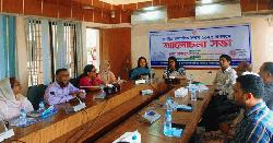 মীরসরাইয়ে জাতীয় কন্যাশিশু দিবস পালিত