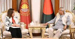 অধ্যাপক ইউনূসের সঙ্গে তুরস্কের উপ-পররাষ্ট্রমন্ত্রীর সাক্ষাৎ