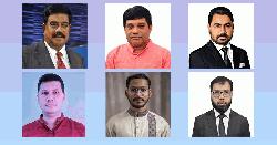 নোয়াখালী-৬; বিএনপির হাফ ডজন প্রার্থী, গলার কাটা হান্নান মাসুদ