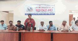 পাঁচবিবিতে জাতীয় কন্যা শিশু দিবস উদযাপন