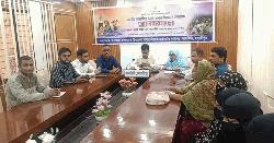 কালকিনিতে জাতীয় কন্যা শিশু দিবস উদযাপন 